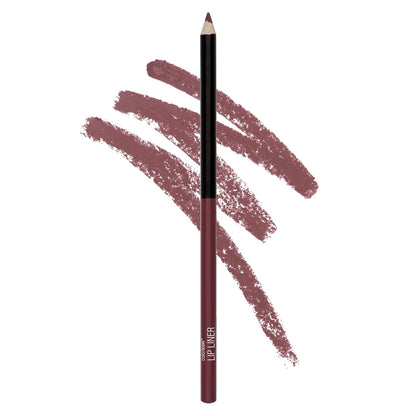 wet n wild Lip Liner Pencil Color Icon Lip Color Makeup, Fab Fuchsia
