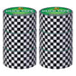 Duck Brand Duck Printed Duct Tape, Checker, 1.88 Inches x 10 Yards, Single Roll (280410)