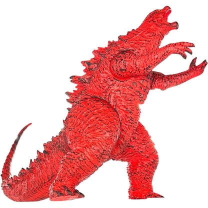 TwCare MechaGodzilla Mecha Monster vs. Kong Toy Action Figure, 2021 Movie Series Movable Joints King of The Monsters Dinosaur Birthday Kid Gift, Travel Bag