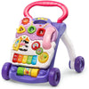 VTech Sit-to-Stand Learning Walker (Frustration Free Packaging) - Lavender