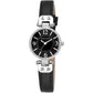 Anne Klein Women's Leather Strap Watch