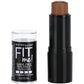 Maybelline Fit Me Shine-Free + Balance Foundation Stick, Multi-Use Face Makeup and Contour Stick For Natural, Matte Coverage, Ivory, 1 Count