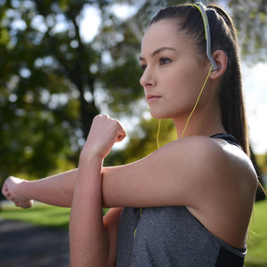 Koss KPH14G Side Firing Headphone (Green)