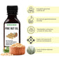 Buy now Siberian Pine Nut Oil | 100% Natural Extra Virgin Cold Pressed 100 ml / 3.4 fl oz | Unrefined Raw No-GMO Vegan | Exclusive Healthy Diet Food Grade at indiglob india