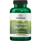 Swanson Chinese Skullcap - Herbal Supplement Promoting Relaxation & Sleep Support - Flavonoid Formula to Help Soothe Nerves - (90 Capsules, 400mg Each)