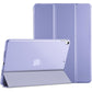 ProCase Smart Case for 10.5” iPad Air 3rd Generation 2019 / iPad Pro 2017, Slim Stand Cover with Translucent Frosted Back for iPad Air 3 -Blue