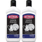 Weiman Silver Polish and Cleaner - 8 Ounce - Clean Shine and Polish Safe Protective Prevent Tarnish