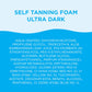 Bondi Sands Self Tanning Foam | Lightweight, Self-Tanner Foam Enriched with Aloe Vera and Coconut Provides an Even, Streak-Free Tan