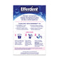 Buy now Efferdent Denture Cleaner Tablets – Dental Appliances, Aligners, Mouth Guard, and Retainer Cleaner Tablets, Complete Clean, 126 Count at indiglob india