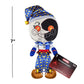 Buy now Funko Plush: Five Nights at Freddy's - Security Breach, Moon - Collectable Soft Plush - Birthday Gift Idea - Official Merchandise - Stuffed and Girlfriends at indiglob india