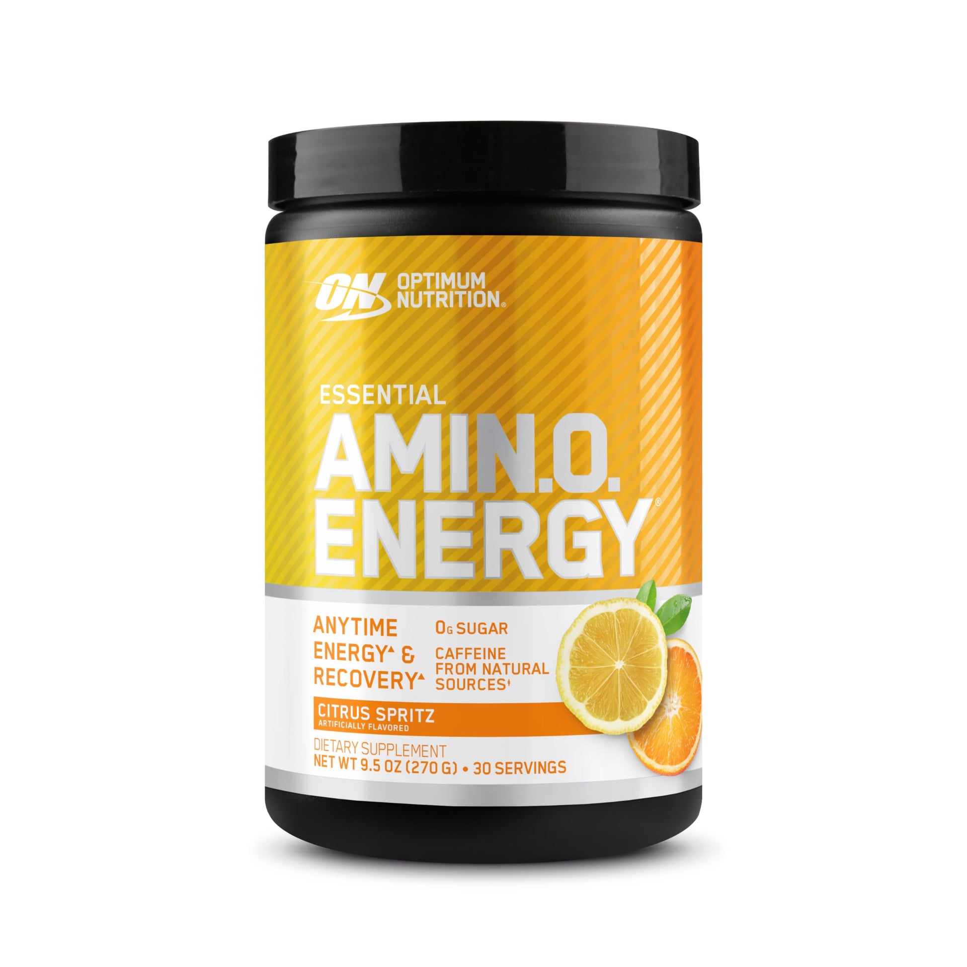 Buy now Optimum Nutrition Amino Energy - Pre Workout with Green Tea, BCAA, Amino Acids, Keto Friendly, Green Coffee Extract, Energy Powder - Blue Raspberry, 30 Servings (Packaging May Vary) Citrus Spritz 9.5 Ounce (Pack of 1) at indiglob india
