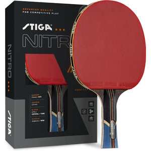 STIGA Nitro Performance Ping Pong