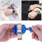 Cridoz Watch Link Removal Tool Kit - Replacement Pins and Pin Punches for Bracelet Sizing, Strap Adjustment and Repair