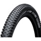 Foldable Replacement Bike Tire, 26/27.5/29x2.10 inch, Durable Mountain Bike Tire, Fasting Rolling, More Grip, Puncture-Resistant, Black/Cream Sidewall