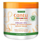 Cantu Argan Oil Leave in Conditioning Repair Cream, 16, 96 oz (Pack of 6)
