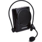 Croove Rechargeable Voice Amplifier, with Waist/Neck Band and Belt Clip, 20 Watts. Very Comfortable Headset