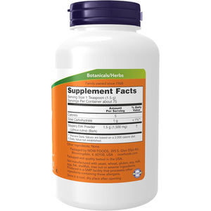 NOW Foods Supplements, Slippery Elm Powder (Ulmus rubra), Non-GMO Project Verified, Herbal Supplement, 4-Ounce