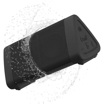 Oontz Upgraded Angle 3 Portable Bluetooth Speaker 5.0-10W Sound, 14-Hr Battery, 100ft Wireless Range, IPX5 Water-Resistant, Budget-Friendly Small Speaker for Travel, Party, Outdoor or Home (Pink)