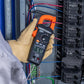 Buy now Klein Tools CL710 Digital Clamp Meter, Auto Ranging TRMS, AC/DC Volt/Current, LoZ, Continuity, Frequency, Capacitance, NCVT, More 1000V at indiglob india