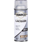 Buy now Watco 63141 Lacquer Clear Wood Finish, Quart, Semi-Gloss Clear 11.25 Ounce (Pack of 1) Semi-Gloss Clear Spray at indiglob india