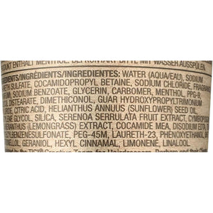 TIGI Bed Head Clean Up Daily Shampoo For Men 8.45 oz