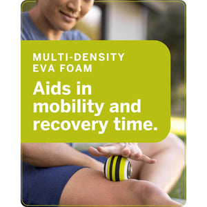 TRIGGERPOINT Foam Massage Ball - Deep Tissue Relief for Muscle and Joint Pain - Mimics Therapist's Hands - Targets Small Muscle Tightness - Lightweight & Easy to Clean