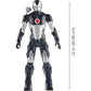 Avengers Titan Hero Series Blast Gear Marvel’s War Machine Action Figure, 12-Inch Toy, Inspired by The Marvel Universe, for Kids Ages 4 and Up
