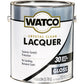 Buy now Watco 63141 Lacquer Clear Wood Finish, Quart, Semi-Gloss Clear Gallon (Pack of 1) Gloss Clear Brush at indiglob india