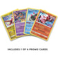 Pokemon TCG: Sword & Shield Fusion Strike Build and Battle Booster Kit Box Set