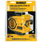 Buy now DEWALT Door Lock Installation Kit, C-Clamp Design, For Metal or Wood Doors, 2 Adjustable Bushings, Easy Installation (D180004) at indiglob india