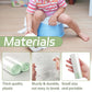 100 Pack Potty Chair Liners with Drawstring,Training Toilet Seat Potty Bags,Disposable Cleaning Bag for Kids Toddler Adults Pet Outdoors(44 x 24 cm)