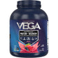 Vega Sport Vegan Protein Powder + Recovery - 30g Plant Based Protein per Serving, Chocolate, 45 Servings, 5g BCAAs, Probiotics, NSF Certified, For Shakes & Smoothies, 4.4lbs (Packaging May Vary)