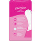 Carefree Acti-Fresh Body Shape Pantiliners Extra Long Unscented - 93 Count, Packaging may vary