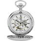 Charles-Hubert, Paris Mechanical Pocket Watch