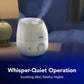 Buy now Vicks Mini Filter Free Cool Mist Humidifier, Small Room ƒ?? Variable Mist Control ƒ?? Works with Vicks VapoPads at indiglob india