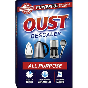 All Purpose Descaler (Pack of 3) 75g - My Store