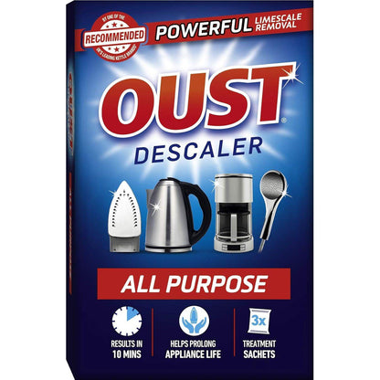 All Purpose Descaler (Pack of 3) 75g - My Store