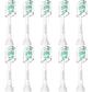 Replacement Toothbrush Heads for Philips Sonicare: Electric Toothbrush Replacement Heads Compatible with Sonicare Plaque Control ProtectiveClean 4100 5100 6100 C2 G2 W2,10 Pack