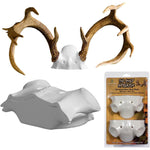 Buy now Mountain Mike's Reproductions Shed Spreader Antler Mounting Kit at indiglob india