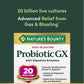 Nature's Bounty Probiotic GX, Helps with Occasional Gas and Bloating, Dietary Supplement, Digestive Health, 25 Capsules