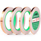LOVIMAG Copper Foil Tape (2inch X 33 FT) with Conductive Adhesive for Guitar and EMI Shielding, Crafts, Electrical Repairs, Grounding, Adhesive Tape.