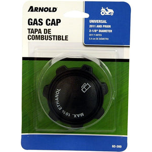 Arnold Engine Parts Universal Gas Cap (GC-300)