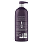Nexxus Keraphix Shampoo With ProteinFusion for Damaged Hair Keratin Protein, Black Rice, Silicone-Free 33.8 oz