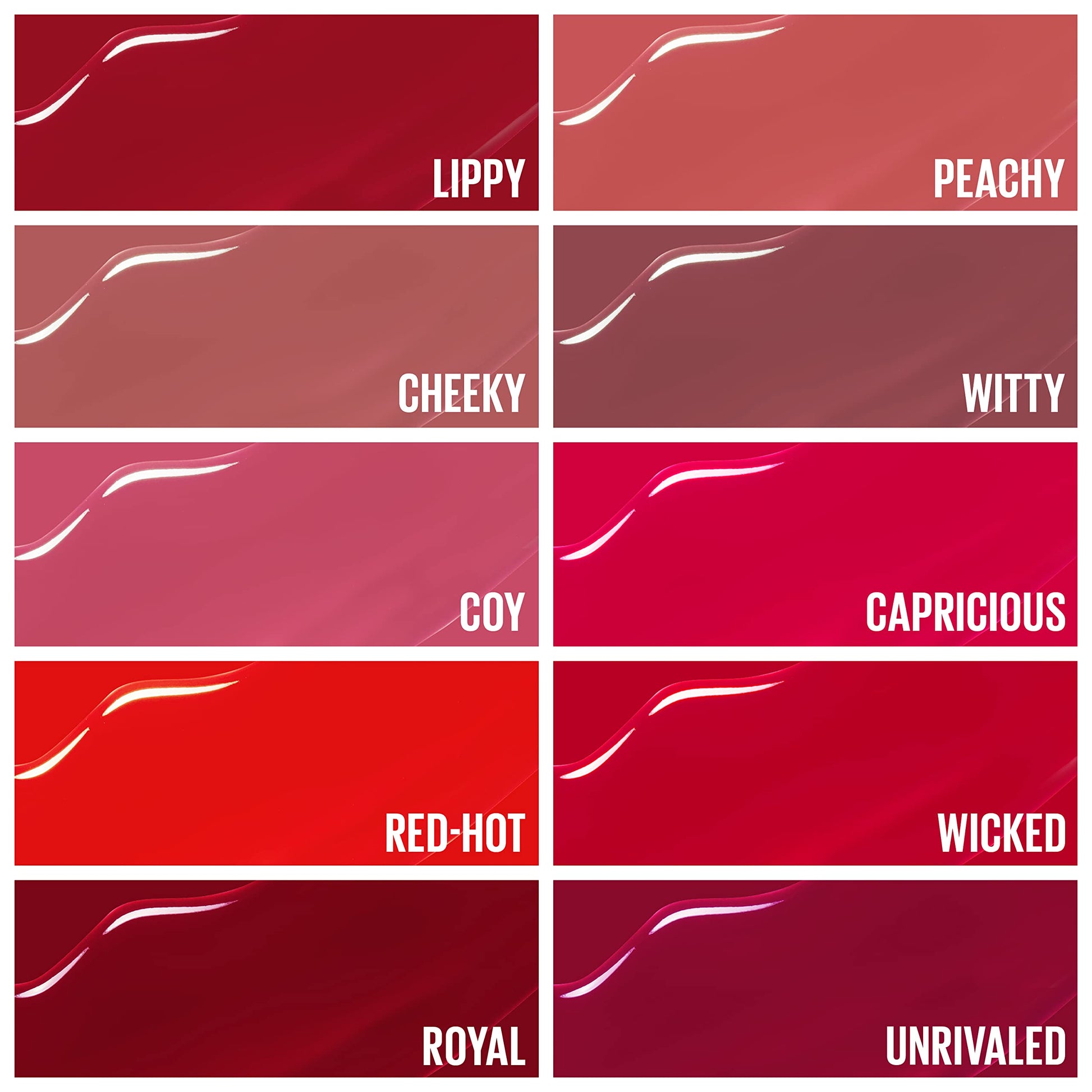 Buy now Maybelline Super Stay Vinyl Ink Longwear No-Budge Liquid Lipcolor Makeup, Highly Pigmented Color and Instant Shine, Cheeky, Rose Nude Lipstick, 0.14 fl oz, 1 Count at indiglob india