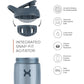 Promixx Pursuit Protein Shaker Bottle (24 oz) – Silent No-Ball Mixer, Leak-Proof Lid, BPA/BPS & Phthalate-Free ECOZEN – Easy-Clean Shaker Cup for Protein Shakes, Pre & Post-Workout Smoothies