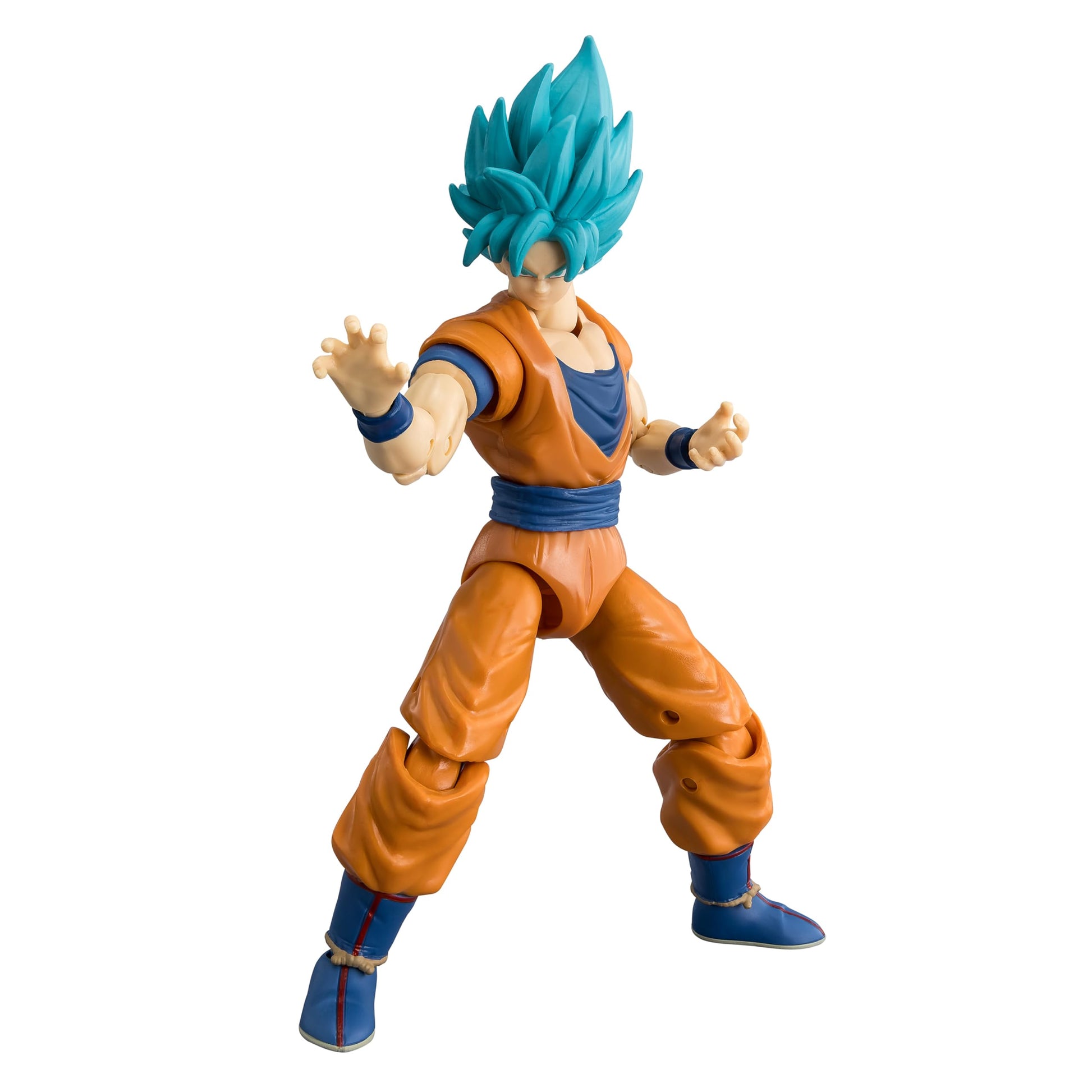Buy now Dragon Stars Series - Dragon Ball Super - Super Saiyan Blue Goku (Ver. 2), 6.5" Action Figure at indiglob india
