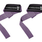 Buy now Gymreapers Lifting Wrist Straps for Weightlifting, Bodybuilding, Powerlifting, Strength Training, & Deadlifts - Padded Neoprene with 18 inch Cotton at indiglob india