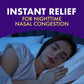 ARM & HAMMER Simply Saline Nighttime Drug-Free Mist for Nasal Congestion at Night, Extra Strength, Calming Eucalyptus, Safe to Use with Rx and OTC, For Adults and Kids Ages 2+, 4.6 oz (129 g) - My Store