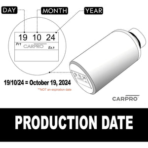 CARPRO CQUARTZ UK 3.0 - Ceramic Coating for Cars, Quartz Based Nanotechnology, Bonds to Paint, Glass, Metal and Plastic - (30ml Kit w/Reload 2.0)