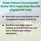 Green Pasture Fermented Cod Liver Oil Blend and Concentrated Butter Oil Blend - 120 Capsules